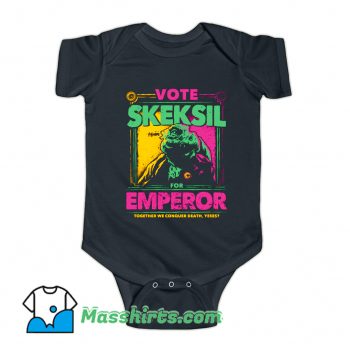 Skeksil For Emperor Baby Onesie
