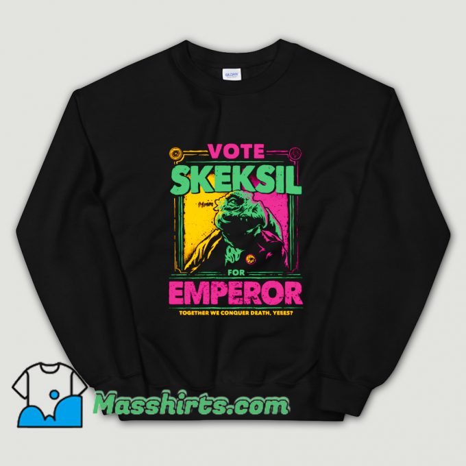 Classic Skeksil For Emperor Sweatshirt