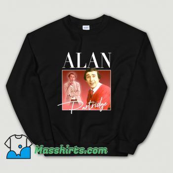 Cheap Alan Partridge Steve Coogan Sweatshirt