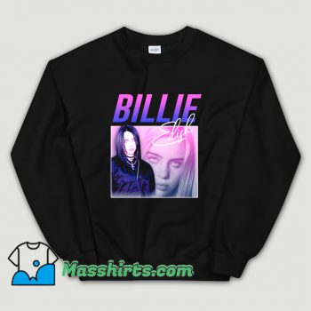 Official Billie Eilish Sweatshirt