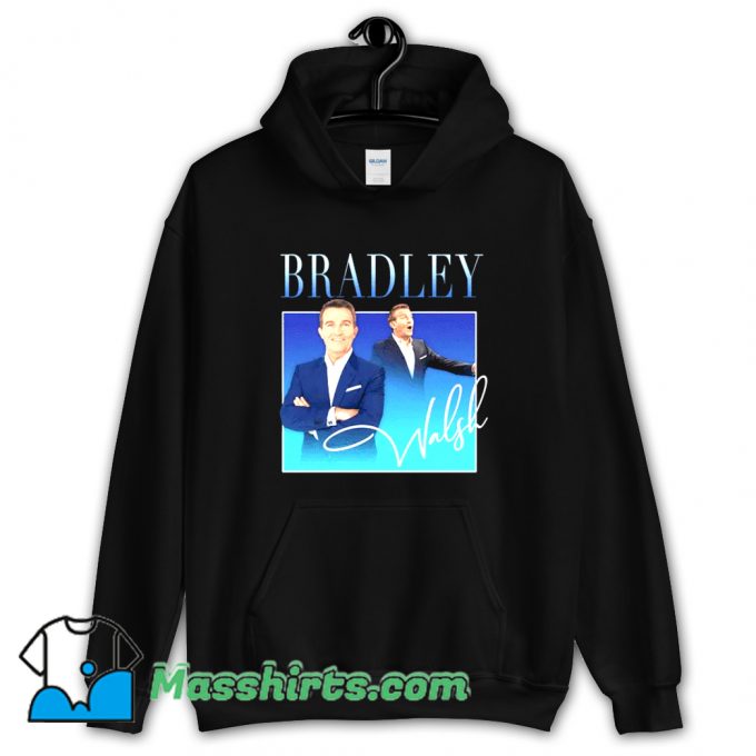 Cheap Bradley Walsh The Chase Hoodie Streetwear