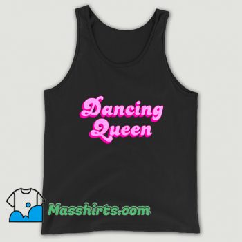 Official Dancing Queen Tank Top