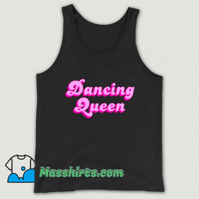 Official Dancing Queen Tank Top