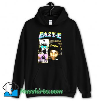 Eazy E American Rapper Hoodie Streetwear