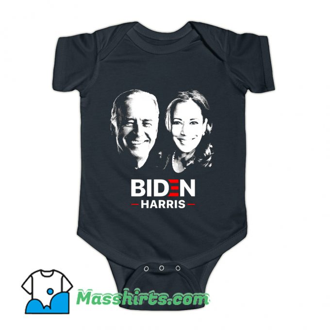 Joe Biden and Kamala Harris VP 2020 Baby Onesie