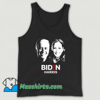 Joe Biden and Kamala Harris VP 2020 Tank Top On Sale