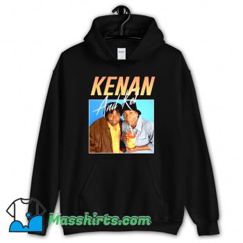 Cheap Kenan and Kel 90s TV Hoodie Streetwear
