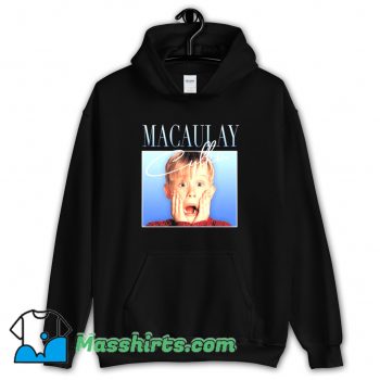 Macaulay Culkin Home Alone Hoodie Streetwear