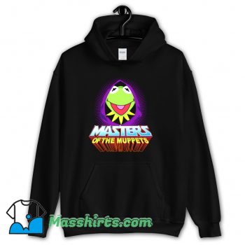 Masters Of The Muppets Hoodie Streetwear