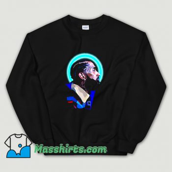 Nipsey Hussle American Rapper Sweatshirt