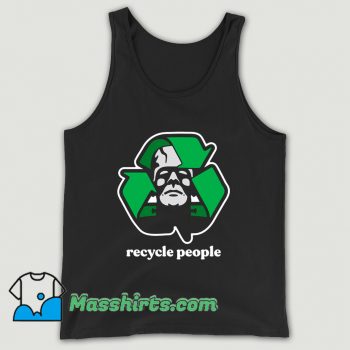 Classic Horror Recycle People Tank Top