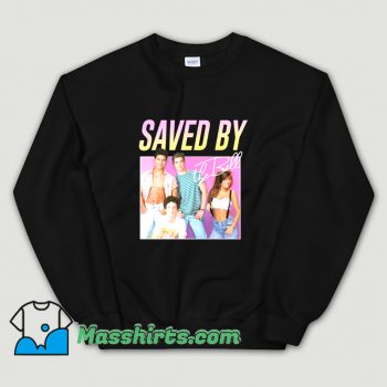 Awesome Saved By The Bell 90s TV Sweatshirt