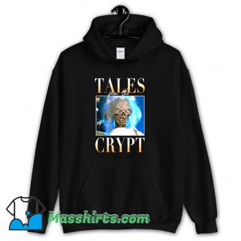 Tales From The Crypt 90s TV Hoodie Streetwear