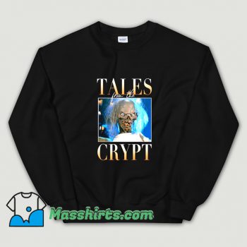 Vintage Tales From The Crypt 90s TV Sweatshirt