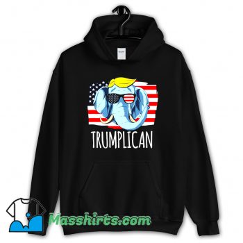 Trumplican Donald Trump Hoodie Streetwear