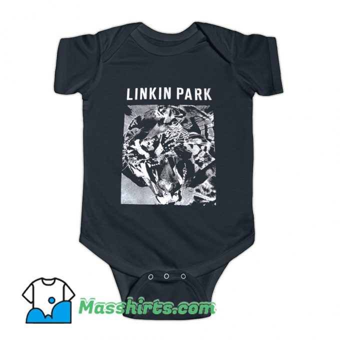 Amplified Linkin Park Baby Onesie