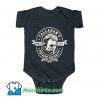 Callahan's Private Security Baby Onesie