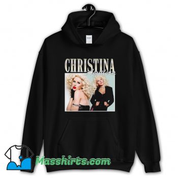 Christina Aguilera Famous Style Hoodie Streetwear