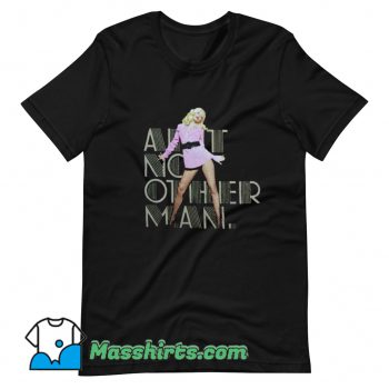 Christina Aguilera Pink Dress T Shirt Design
