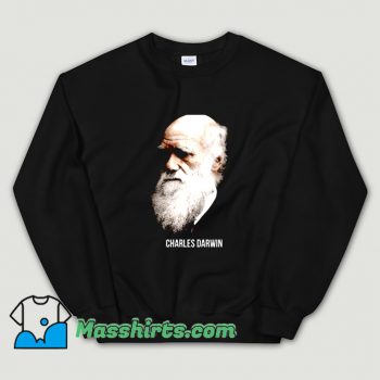 Original Chuck D Charles Darwin Sweatshirt