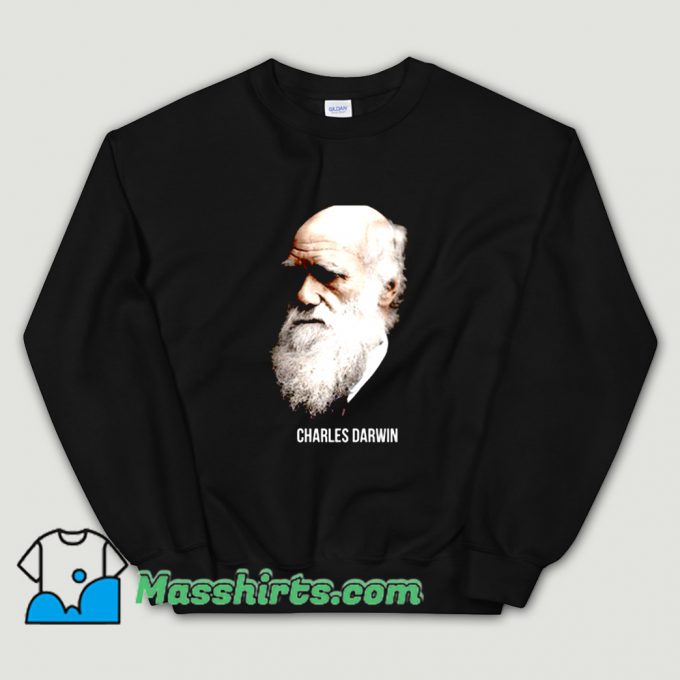 Original Chuck D Charles Darwin Sweatshirt