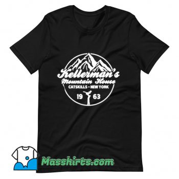 Dancing Movies Mountain T Shirt Design