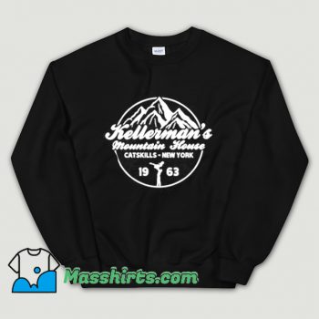 Dancing Movies Mountain Sweatshirt