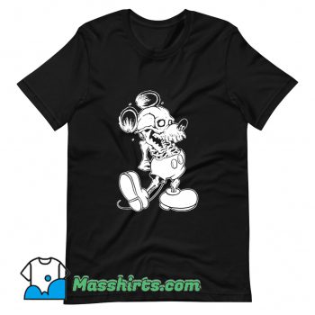 Cheap Dead Mickey Mouse T Shirt Design