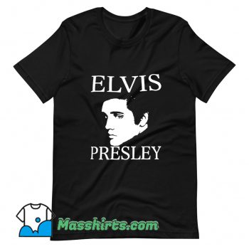 Original Elvis Presley Photo T Shirt Design