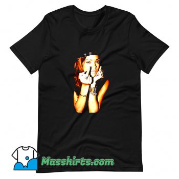 Fuck Rihanna Smoking Sexy T Shirt Design