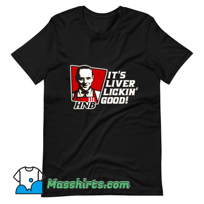 Hannibal Fast Food HNB T Shirt Design