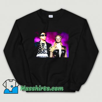Jay-Z And Beyonce Valentines Day Sweatshirt