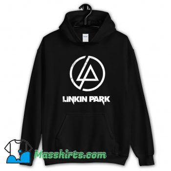 Linkin Park Logo Hoodie Streetwear
