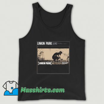 Awesome Linkin Park Meteora Tank Top