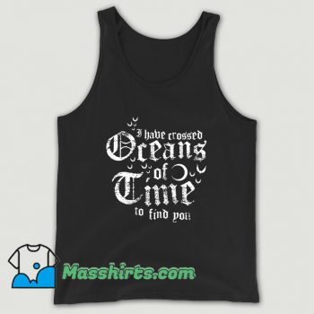 Oceans Of Time Tank Top On Sale