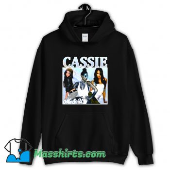 Funny Cassie Me & You Tour 2021 Hoodie Streetwear