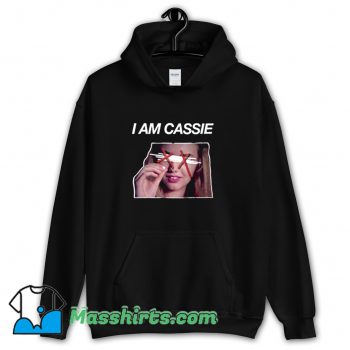 Original I Am Cassie Hoodie Streetwear