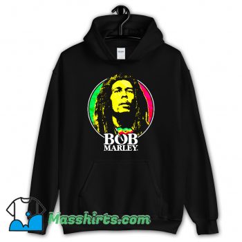 Funny Jamaican Singer Bob Marley Hoodie Streetwear