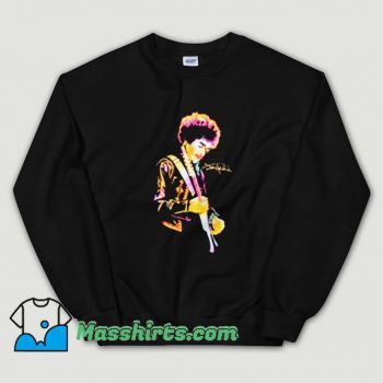 Jimi Hendrix Monterey 1967 Sweatshirt