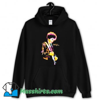 Funny Jimi Hendrix Monterey 1967 Hoodie Streetwear