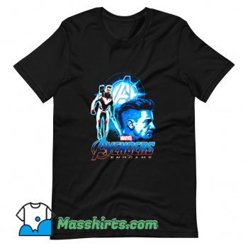 Marvel Avengers Endgame Hawkeye T Shirt Design