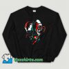 Vintage Marvel Spider Man Venom Sweatshirt