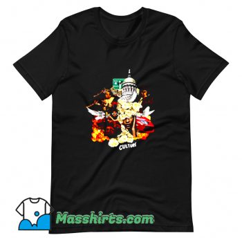 Migos Culture Rap Hip Hop Music T Shirt Design
