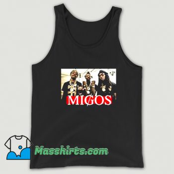 Migos Music Group Tank Top