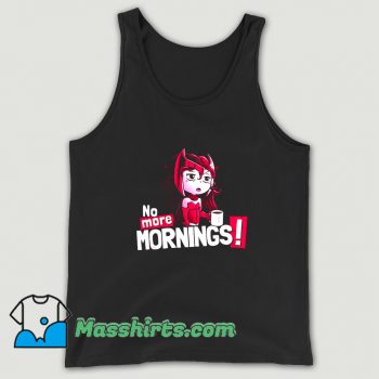 Awesome No More Sunny Mornings Tank Top