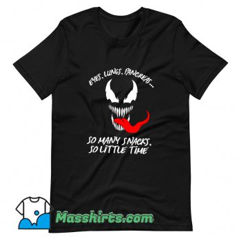 Venom Eyes Lungs Pancreas T Shirt Design