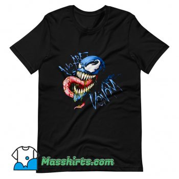We Are Venom Eddie Brock T Shirt Design