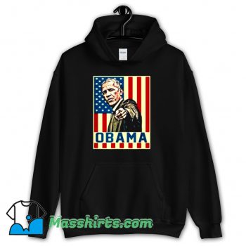 President Barack Obama 44Th Hoodie Streetwear