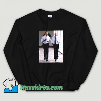 Awesome Barack Obama and Joe Biden Sweatshirt