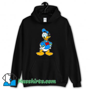 Cheap Donald Duck Cartoon Disney Hoodie Steetwear